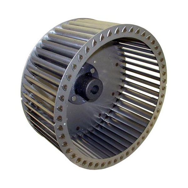 Middleby Blower Wheel 9-1/8D X 4-1/8W 5/8 22523-0003 - main